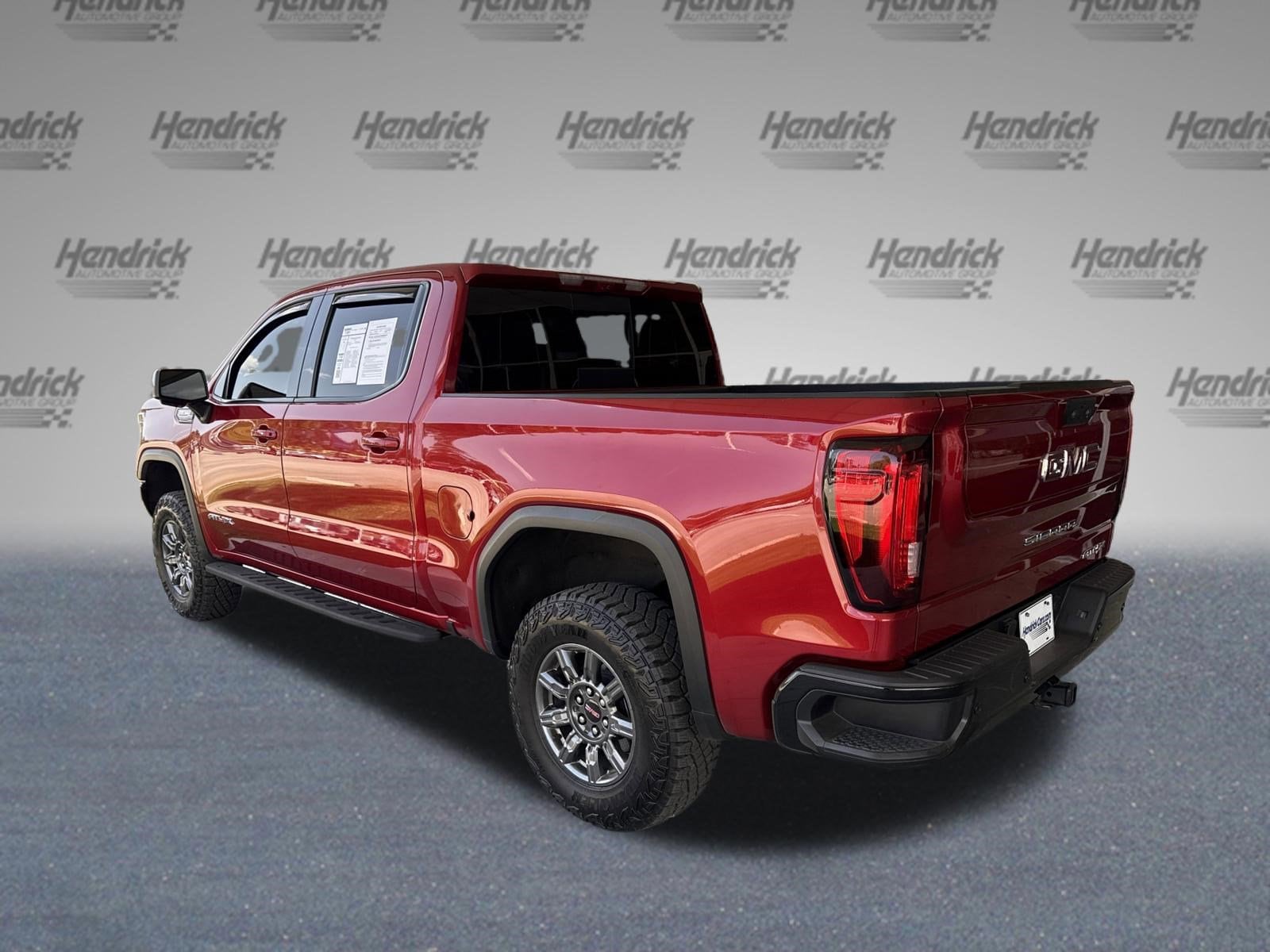 2025 GMC Sierra 1500 AT4X photo 3