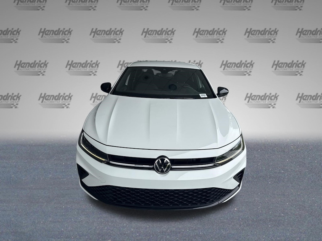 Used 2025 Volkswagen Jetta Sport Sedan