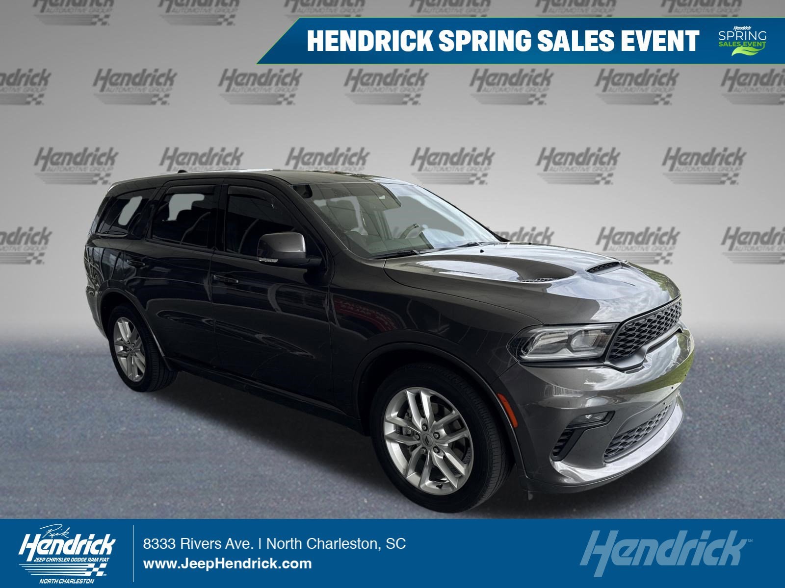 2021 Dodge Durango