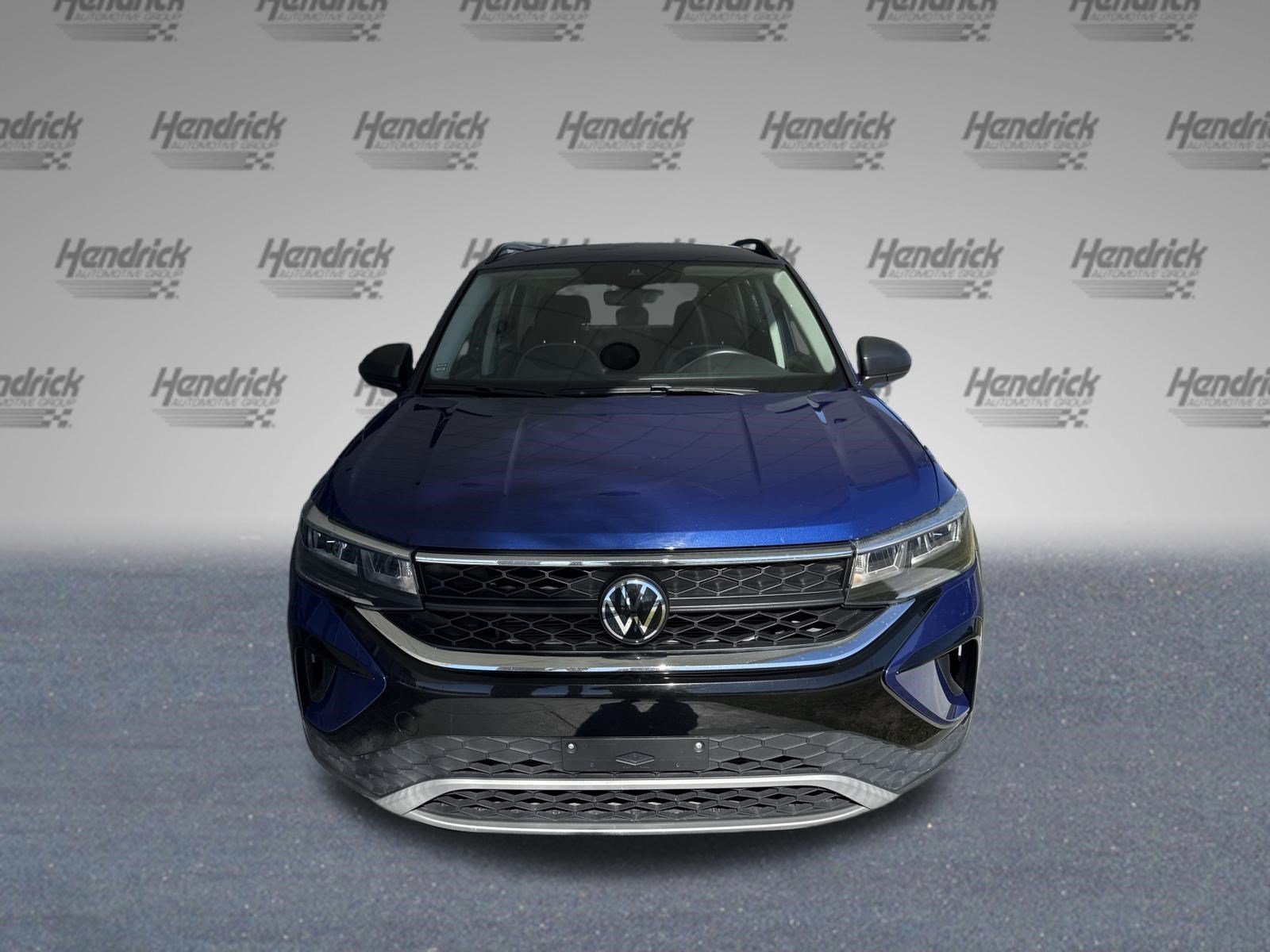 Used 2024 Volkswagen Taos S SUV