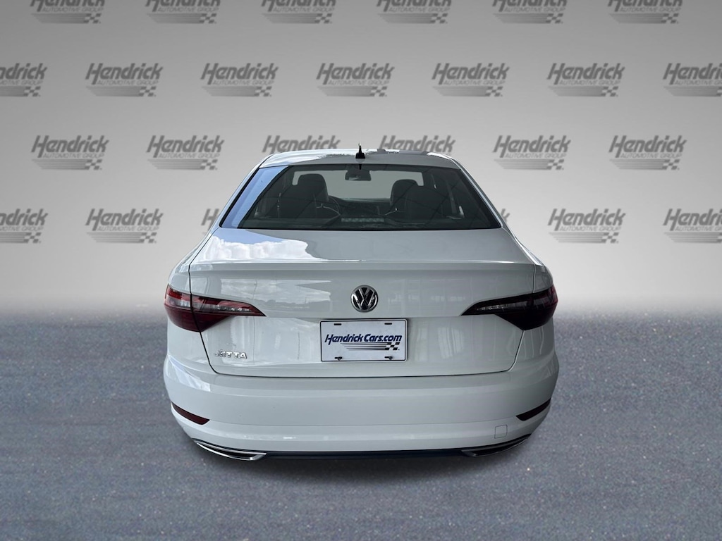 Used 2020 Volkswagen Jetta R-Line Sedan
