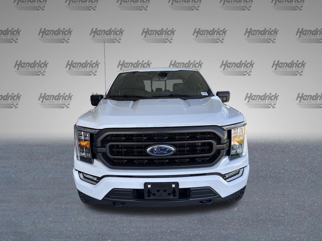 Used 2023 Ford F-150 XLT Pickup