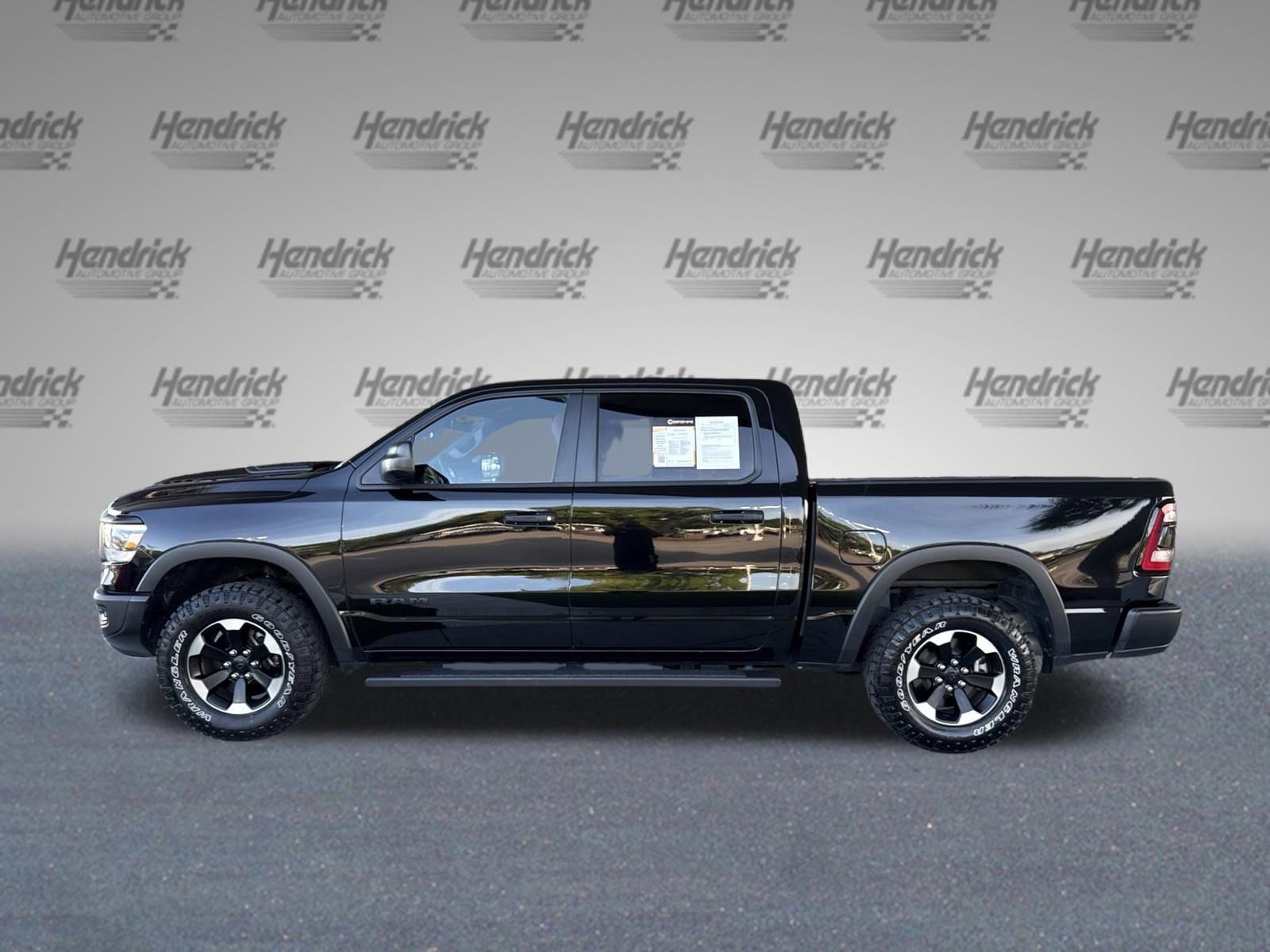 2024 Ram 1500 Rebel photo 5