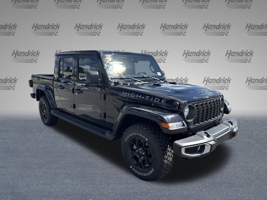 New 2025 Jeep Gladiator High Tide Pickup
