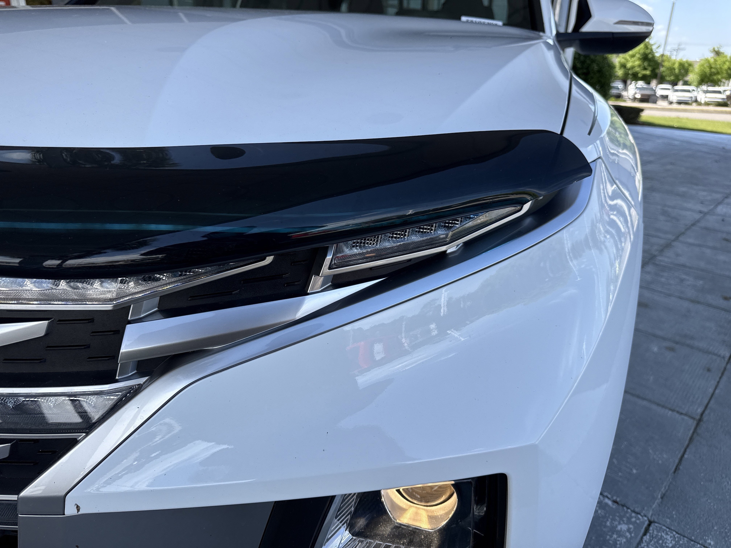 2022 Hyundai Santa Cruz SEL photo 5