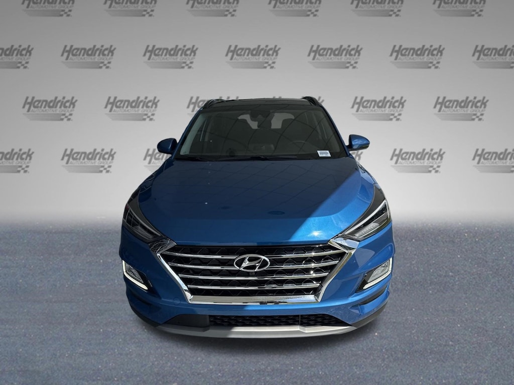 Used 2019 Hyundai Tucson Ultimate SUV
