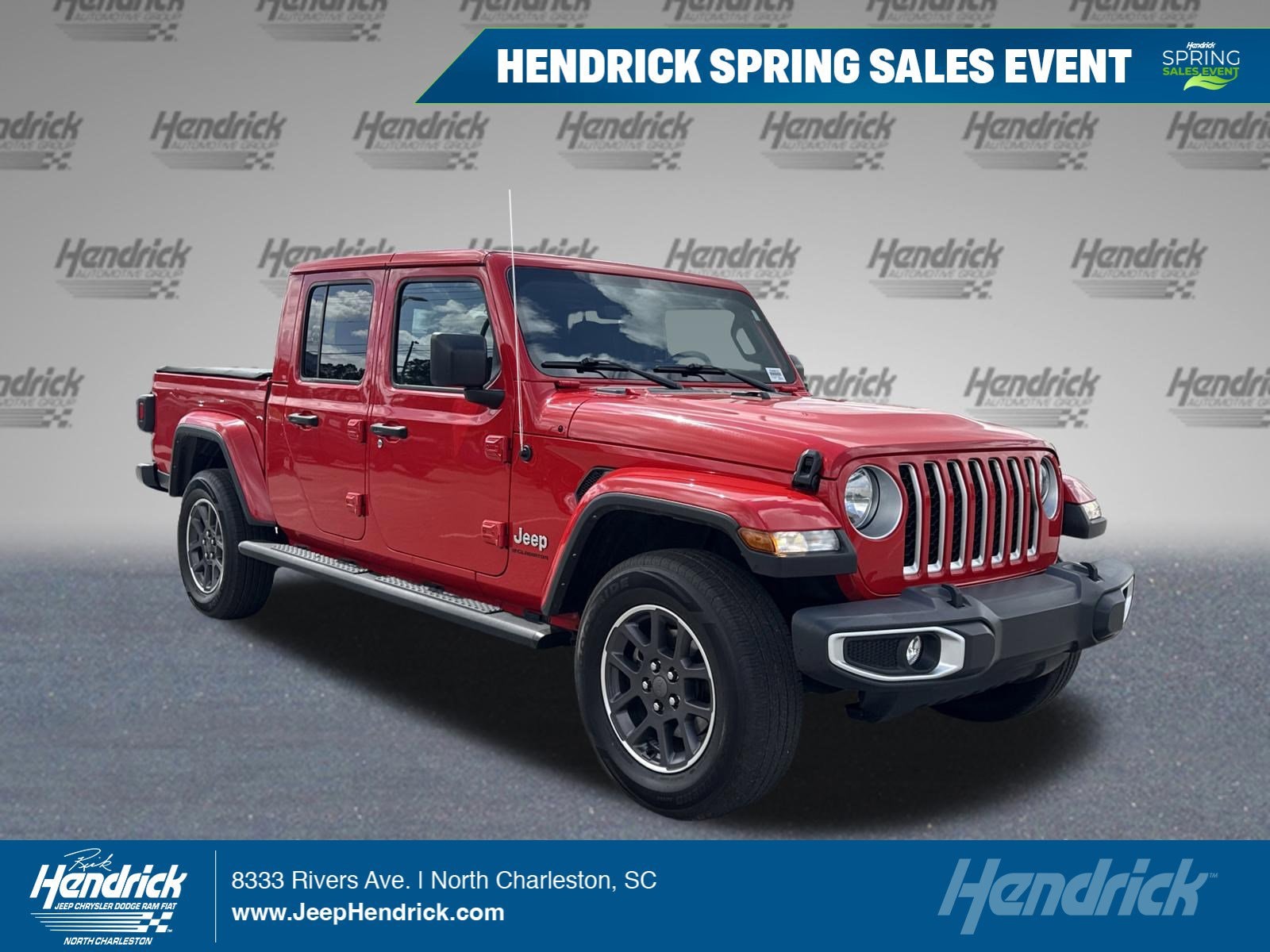 2023 Jeep Gladiator