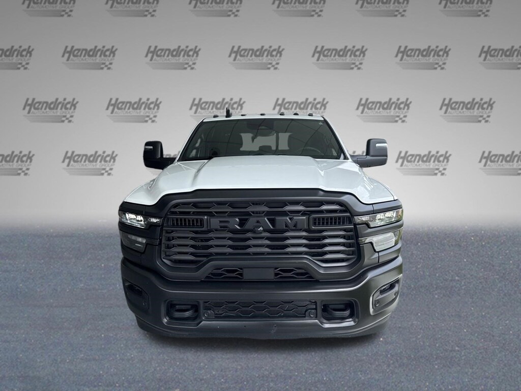 Used 2026 Ram 2500 Tradesman Pickup