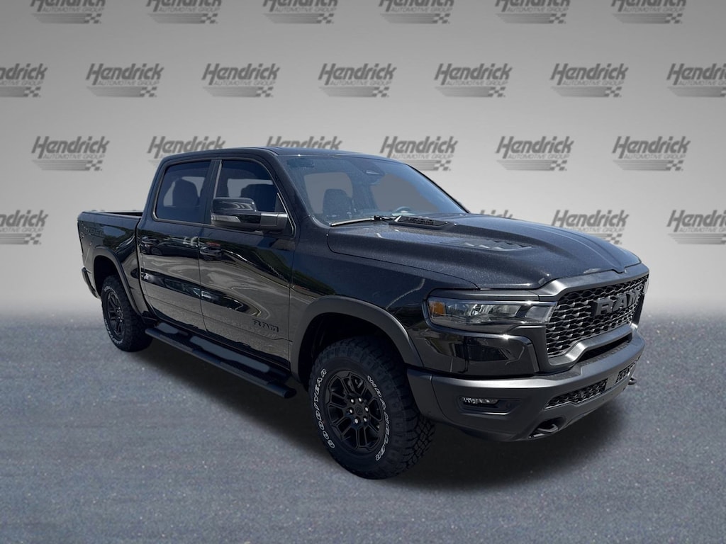 New 2026 Ram 1500 Rebel Pickup