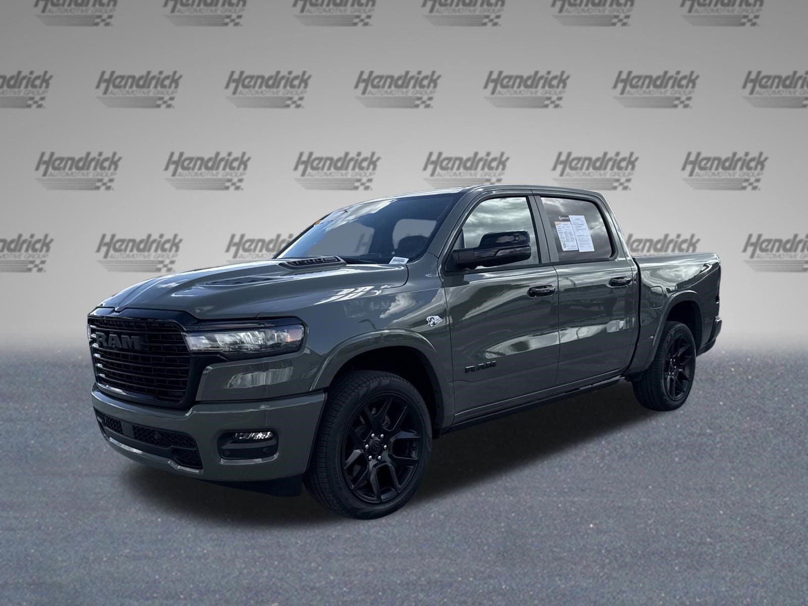 2026 Ram 1500 Laramie photo 6