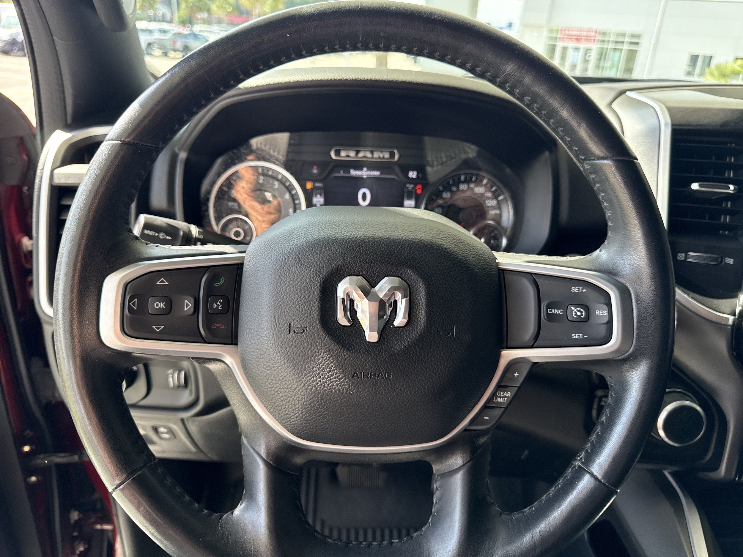 Ram 1500 Big Horn