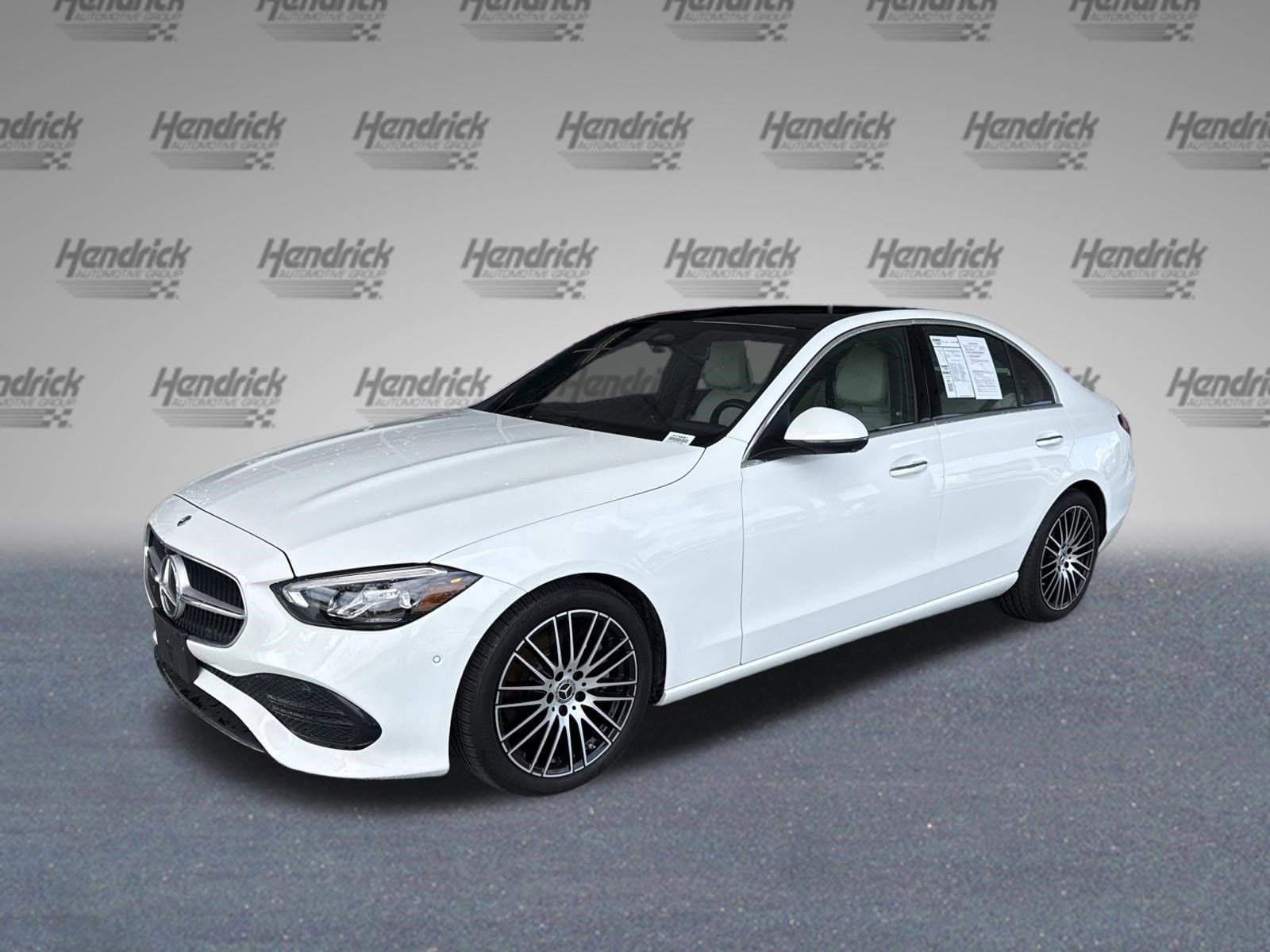 2023 Mercedes-Benz C-Class C 300 photo 4
