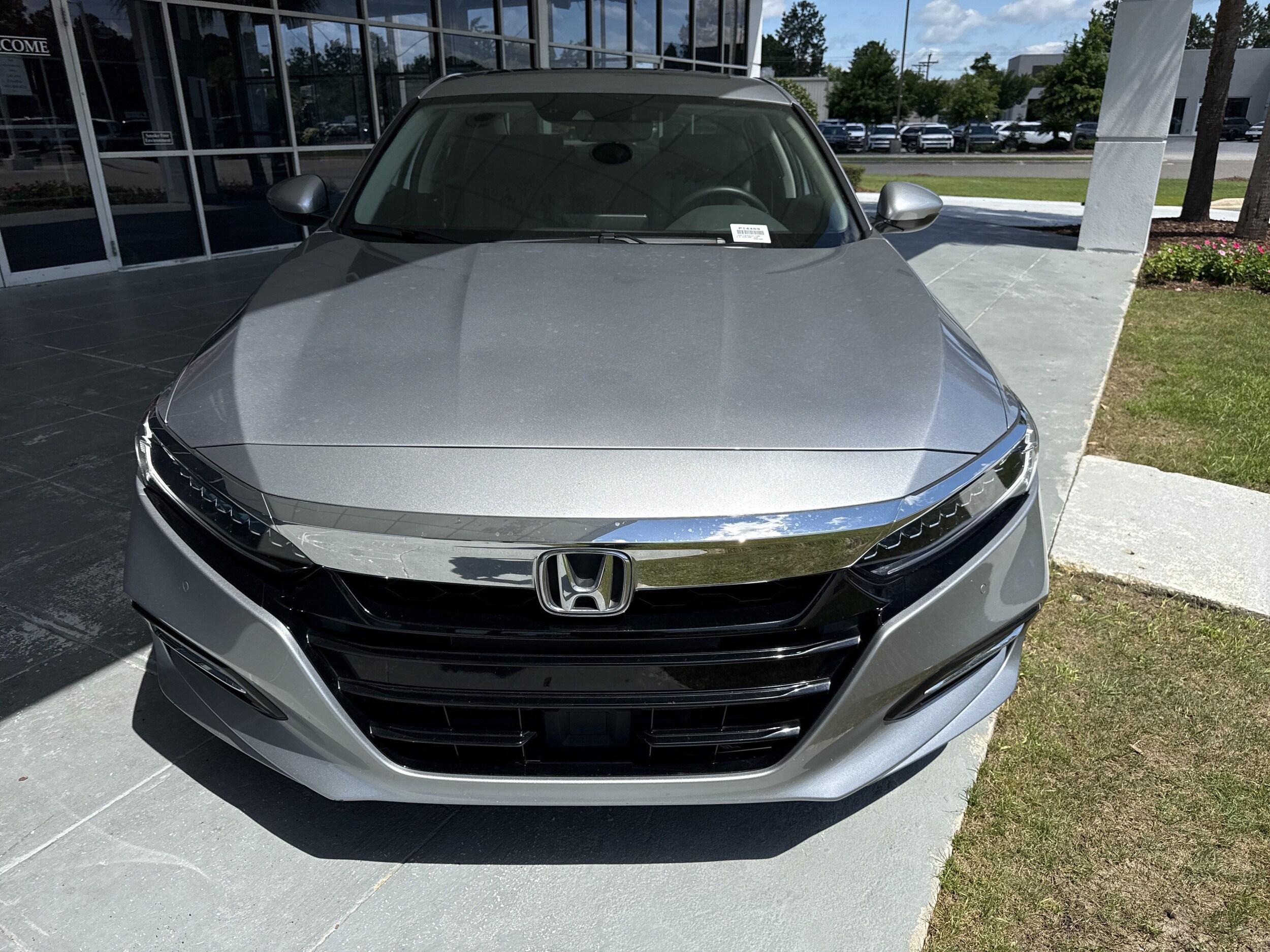 Honda Accord Hybrid Touring