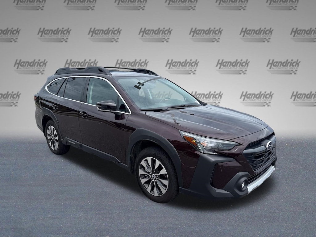 Used 2025 Subaru Outback Limited SUV