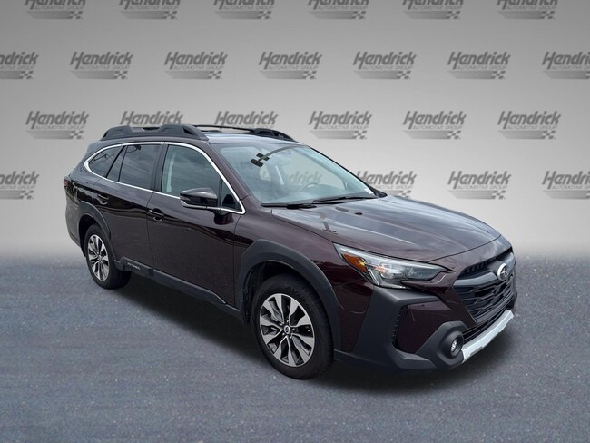 2025 Subaru Outback Limited SUV