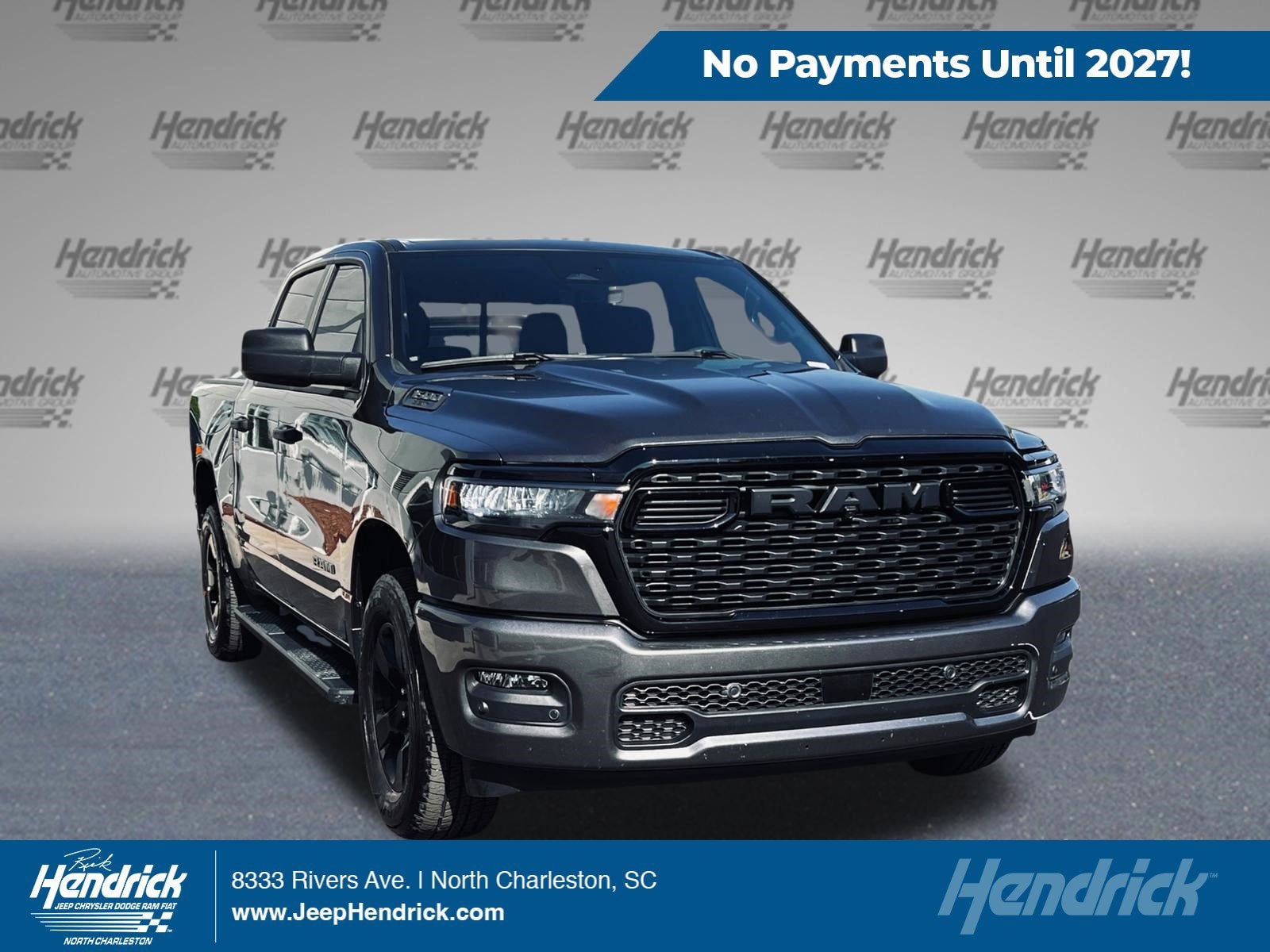 2025 RAM 1500 Pickup