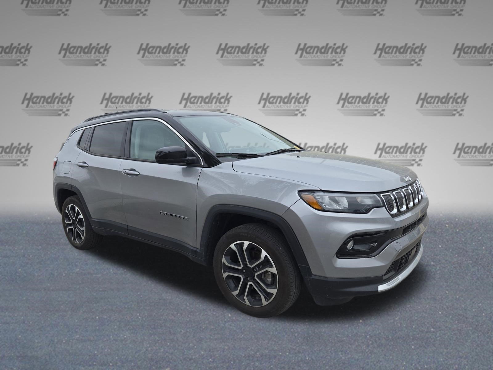 2022 Jeep Compass Limited photo 6