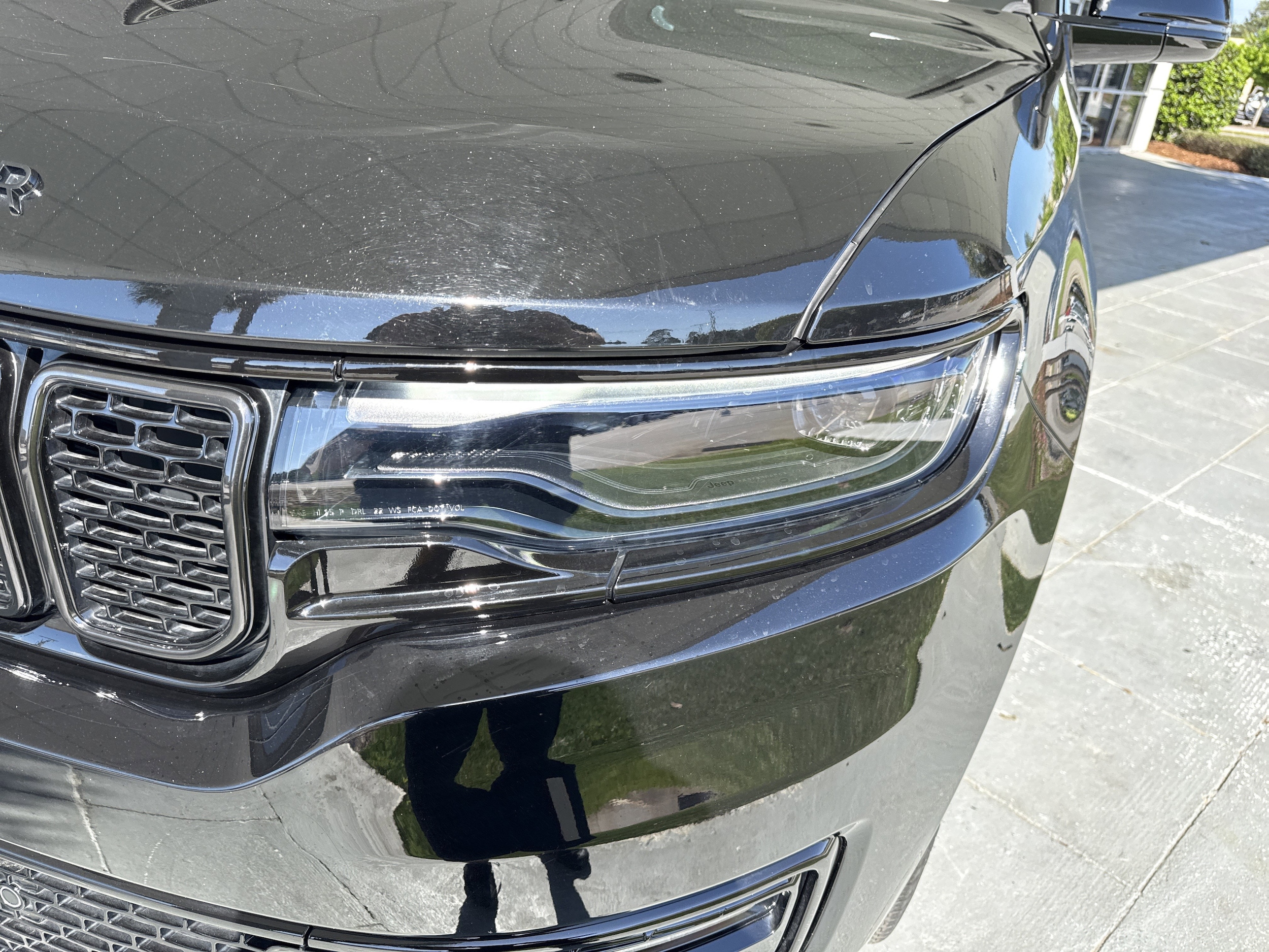 2024 Jeep Wagoneer Series II Carbide photo 4