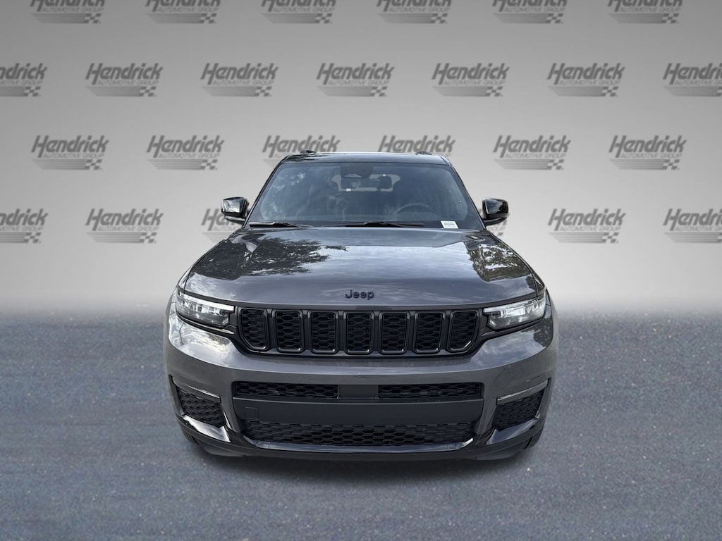 New 2025 Jeep Grand Cherokee L Limited SUV
