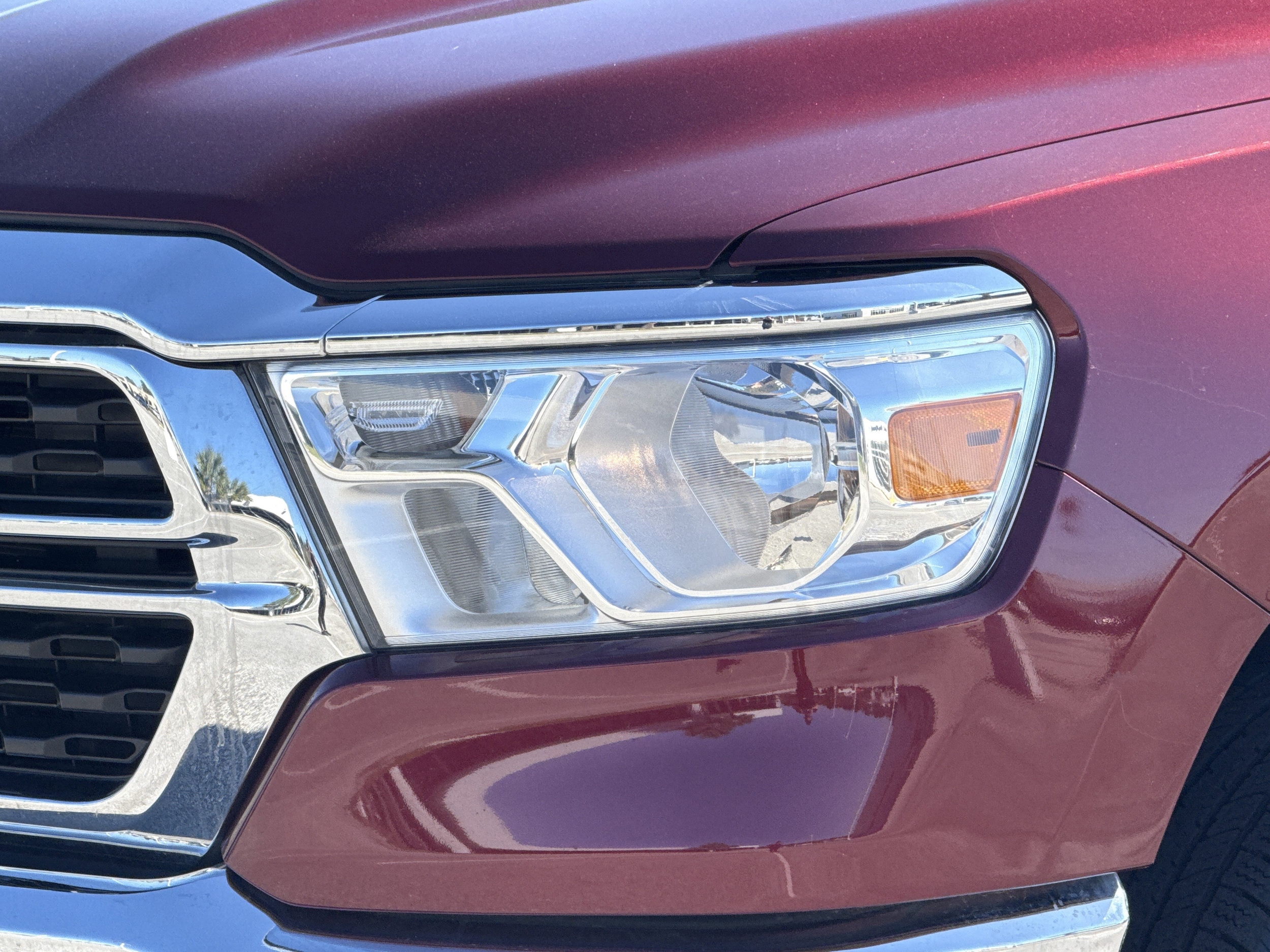 2022 Ram 1500 Big Horn photo 4