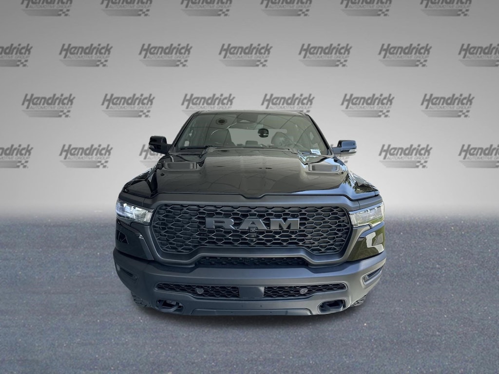 Used 2025 Ram 1500 Rebel Pickup