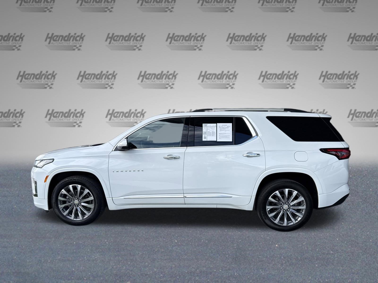 2023 Chevrolet Traverse Premier photo 5