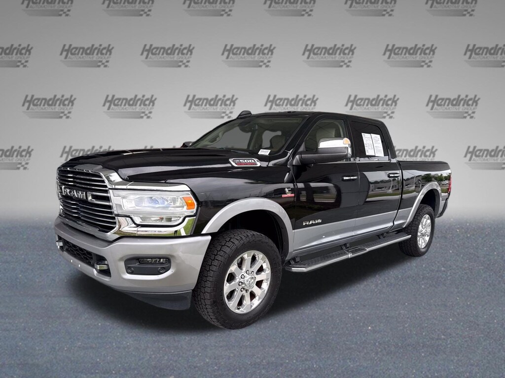 Used 2020 Ram 2500 Laramie Pickup