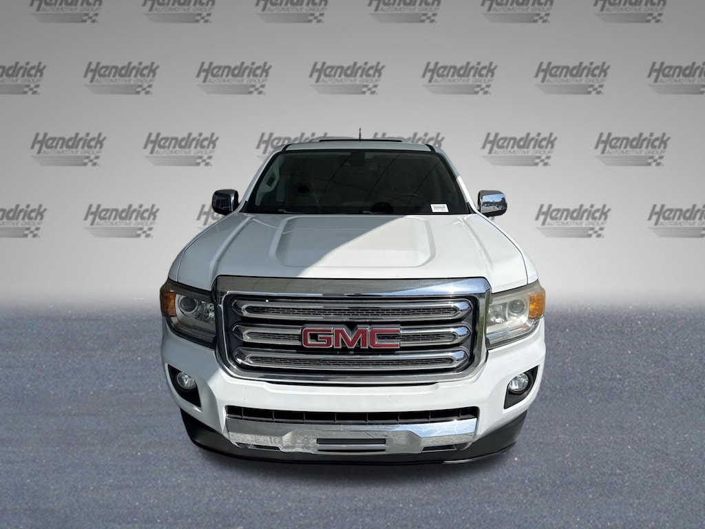 Used 2016 GMC Canyon 2WD SLT Pickup