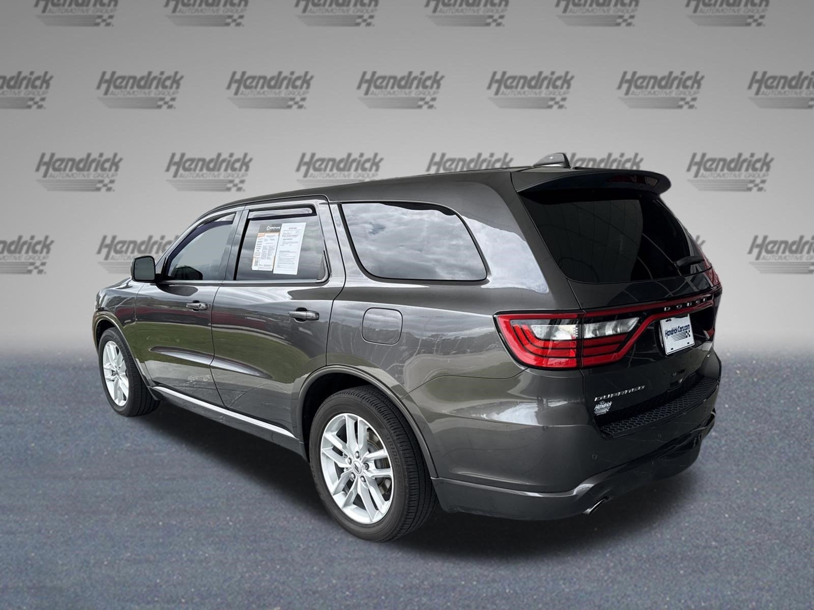 2021 Dodge Durango GT Plus photo 6
