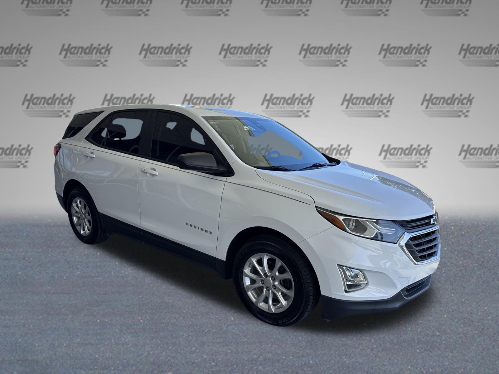 Used 2020 Chevrolet Equinox LS SUV