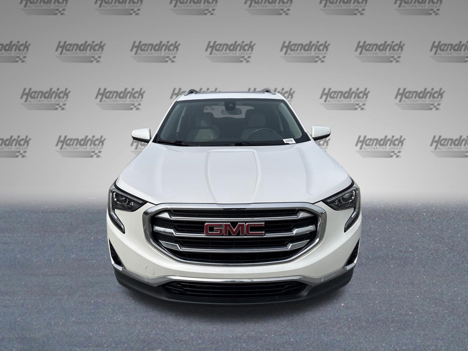 2020 GMC Terrain SLT photo 2