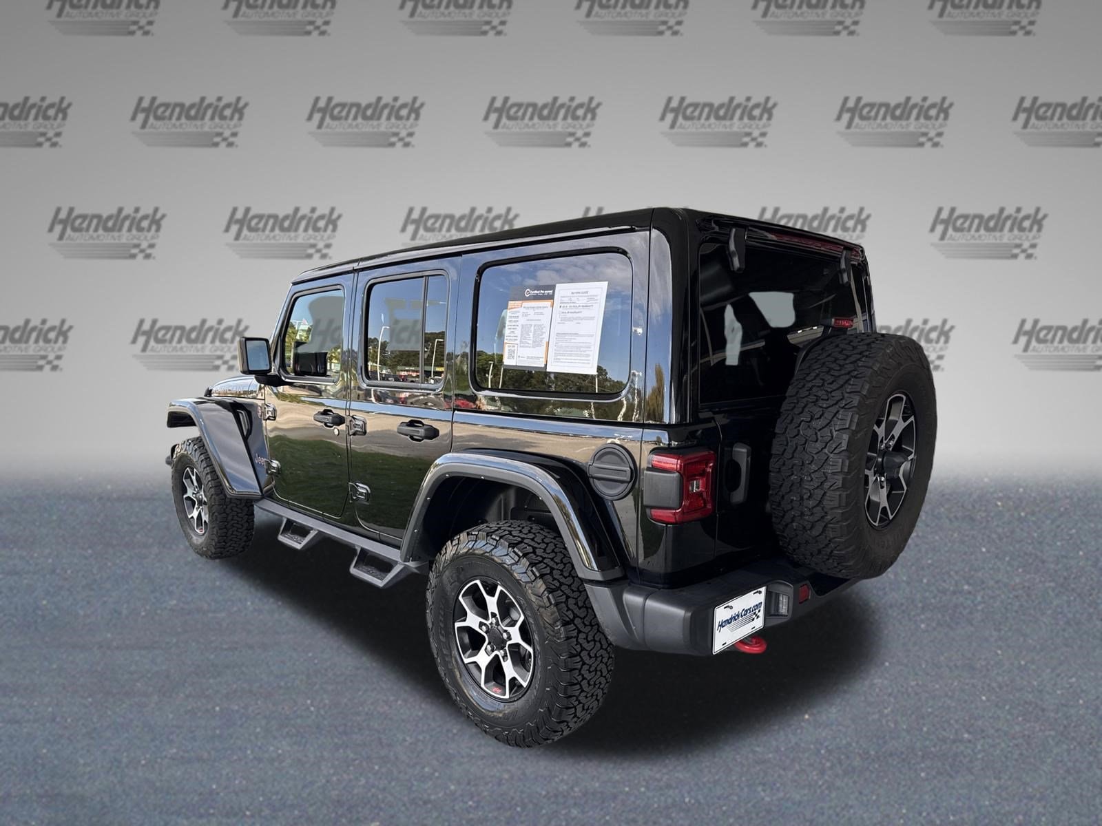 2022 Jeep Wrangler Unlimited Rubicon photo 6
