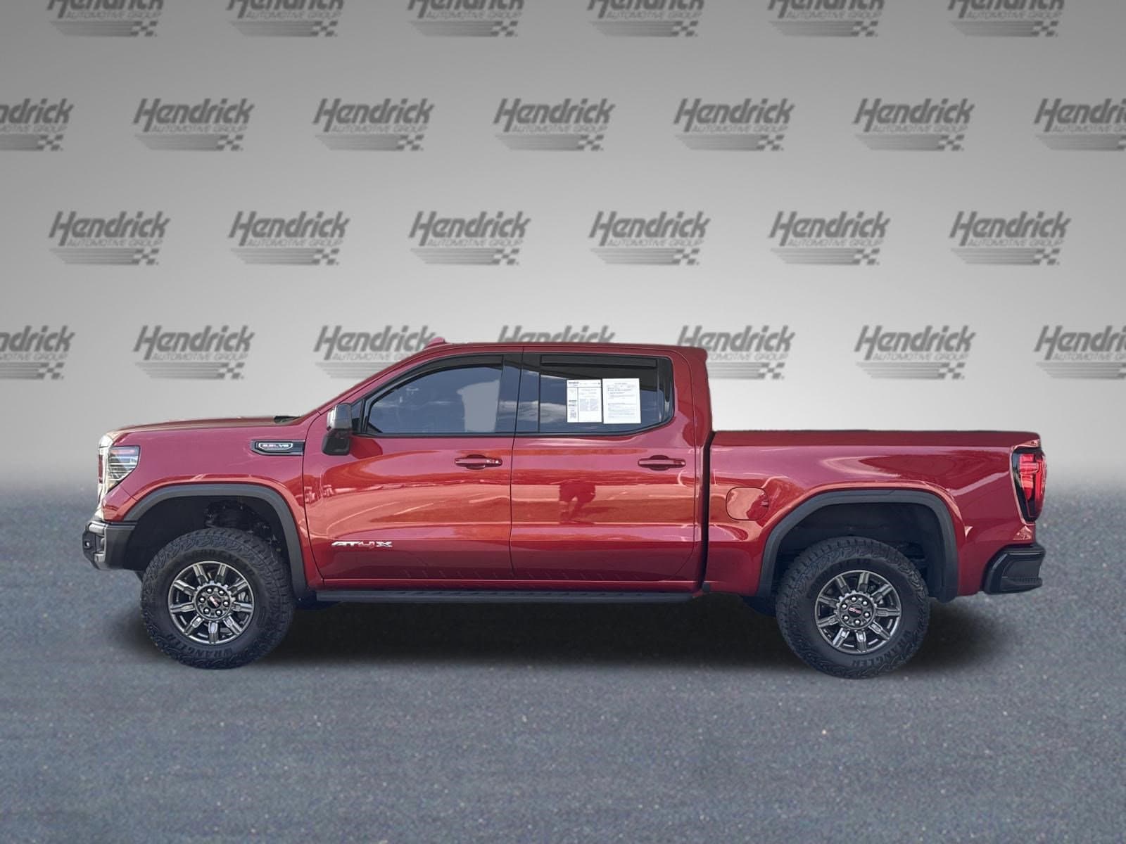 2025 GMC Sierra 1500 AT4X photo 6