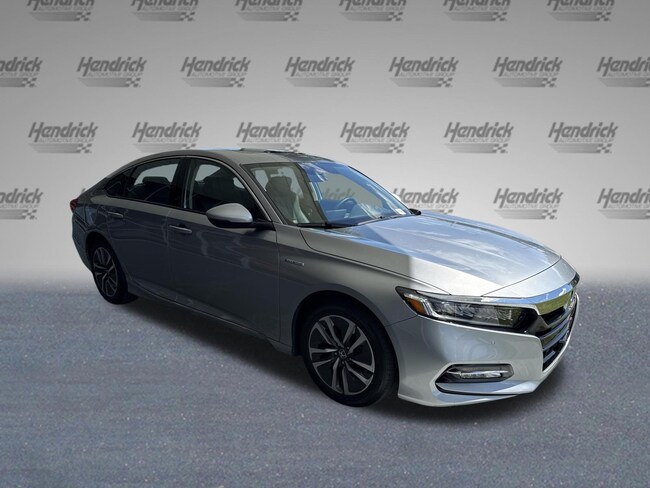 2019 Honda Accord Hybrid Touring Sedan