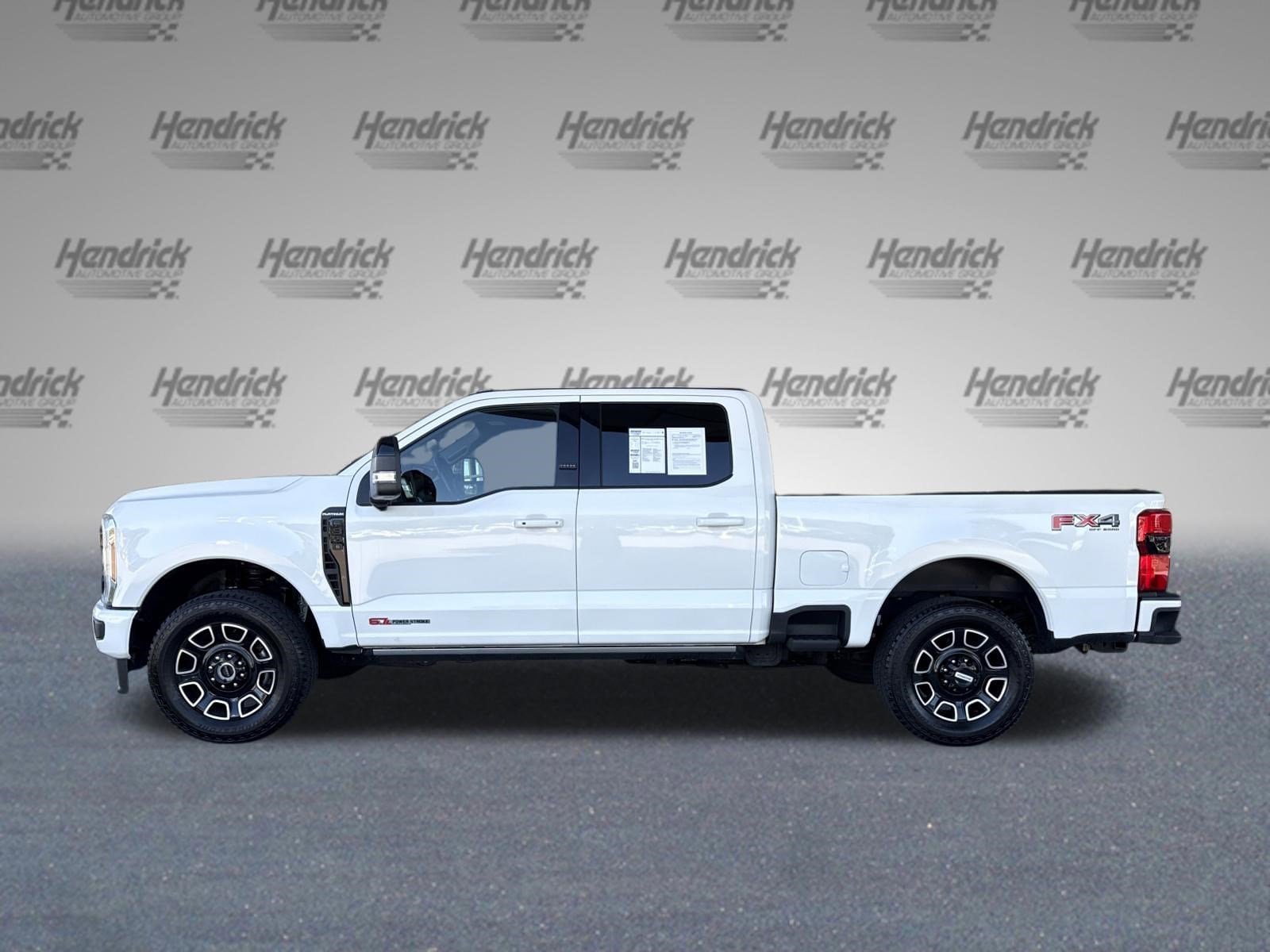 Ford Super Duty F-350 SRW Platinum