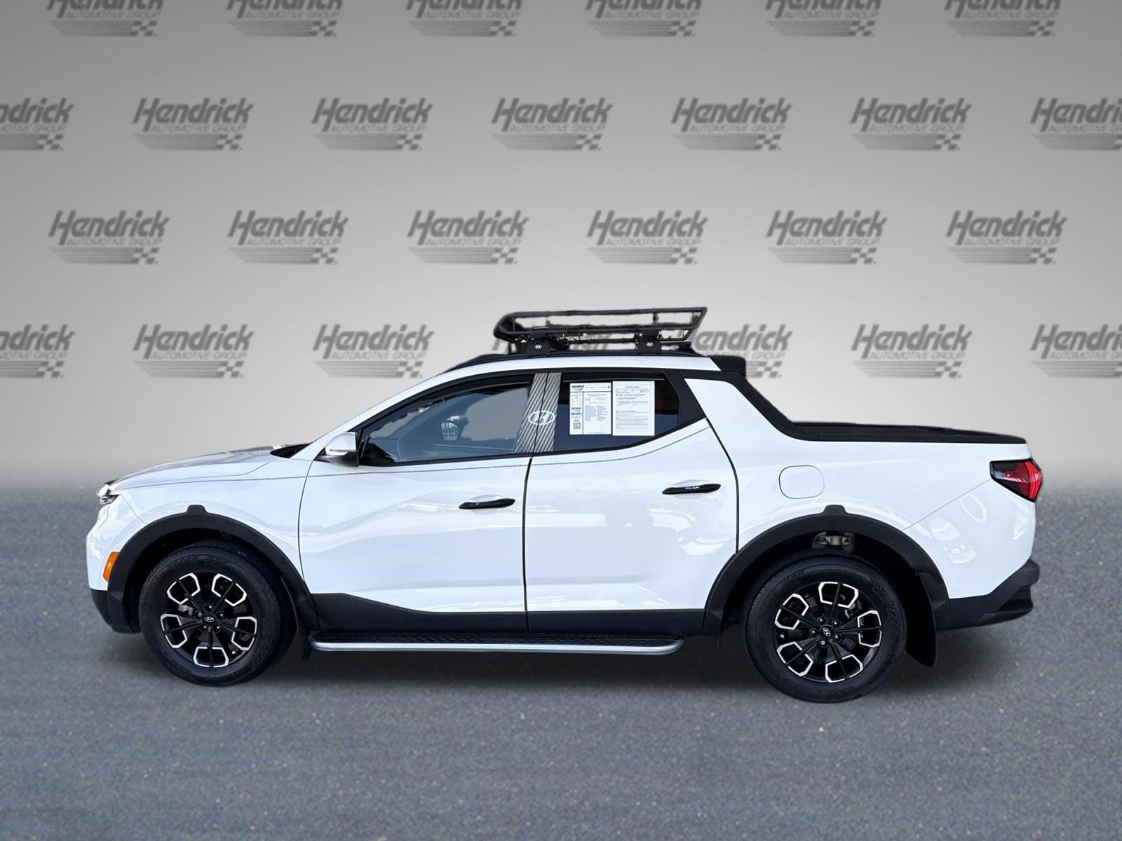 2022 Hyundai Santa Cruz SEL photo 6