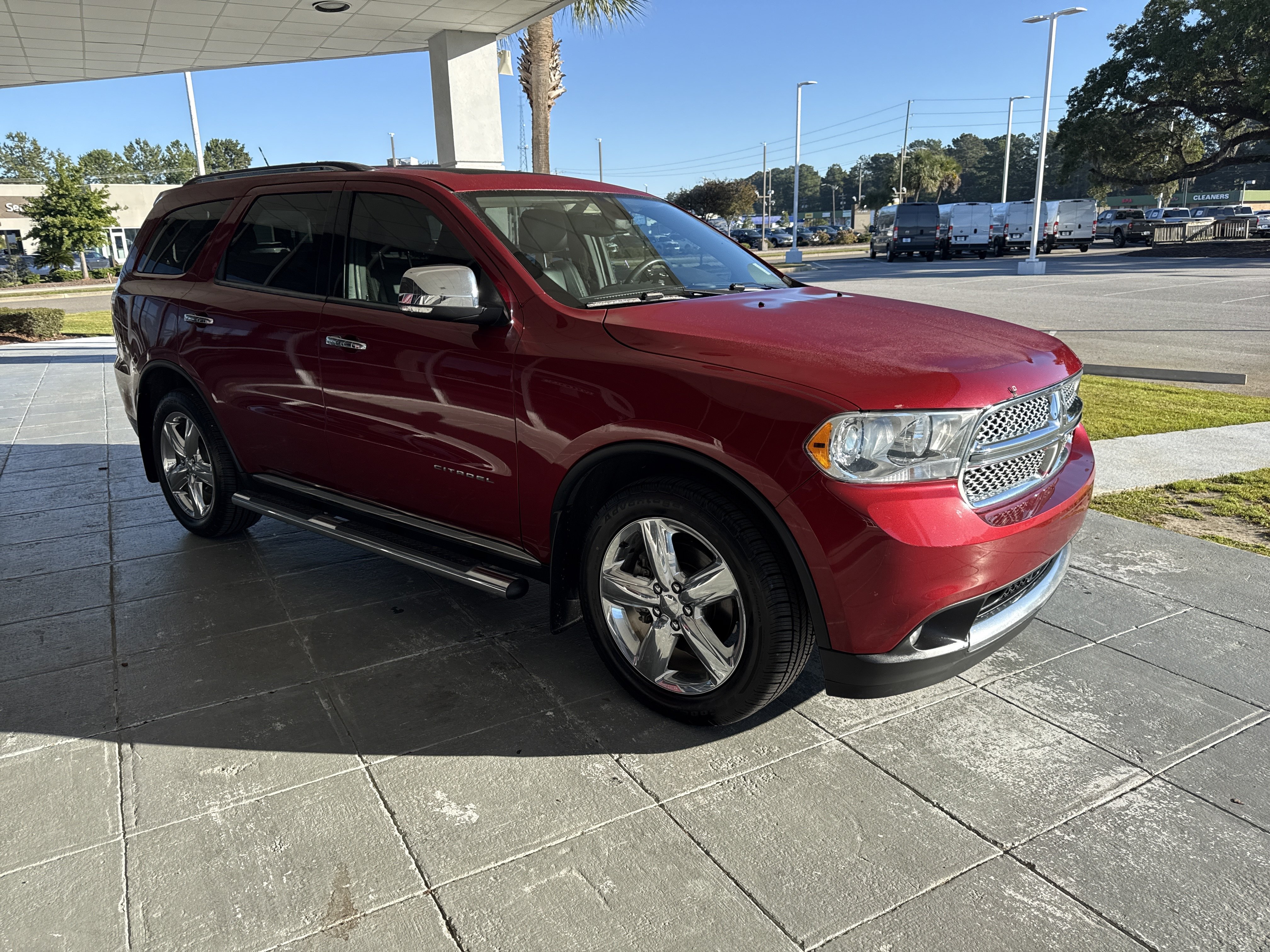Used 2013 Dodge Durango Citadel SUV