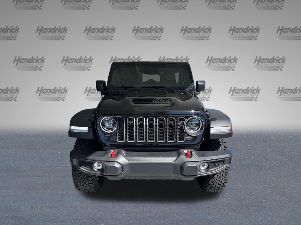 Used 2026 Jeep Wrangler Rubicon Convertible