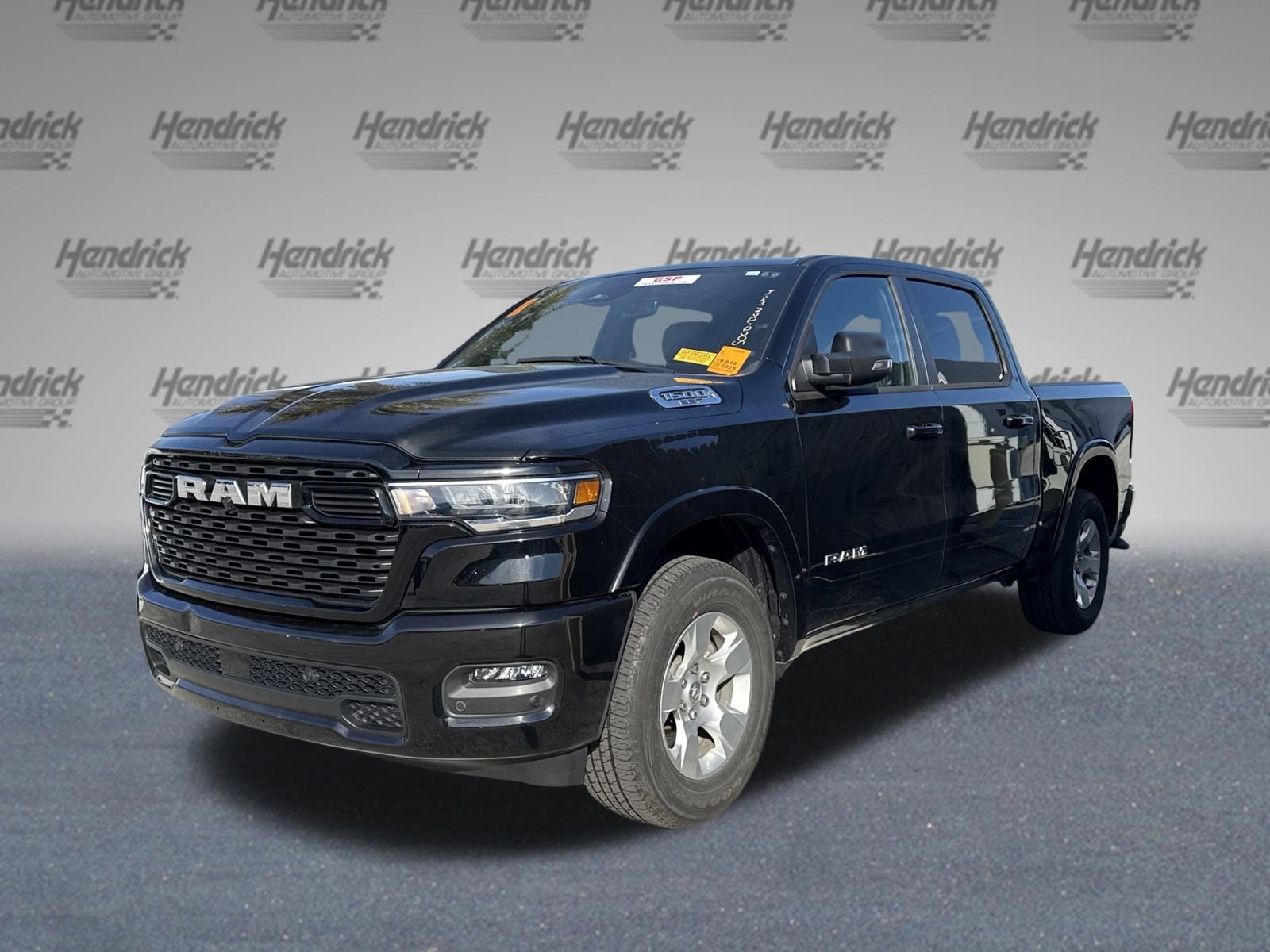 2025 Ram 1500 Big Horn photo 3