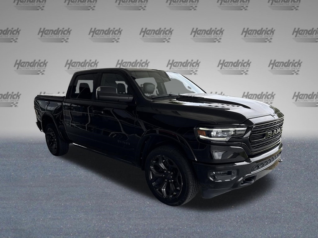 Used 2020 Ram 1500 Limited Pickup