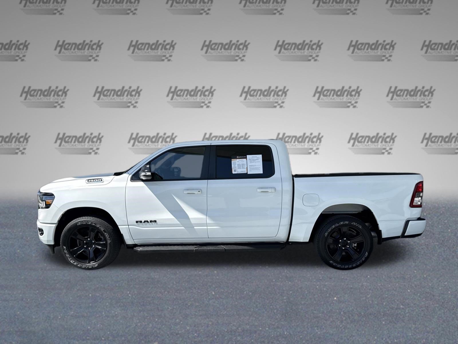 2022 Ram 1500 Big Horn photo 5