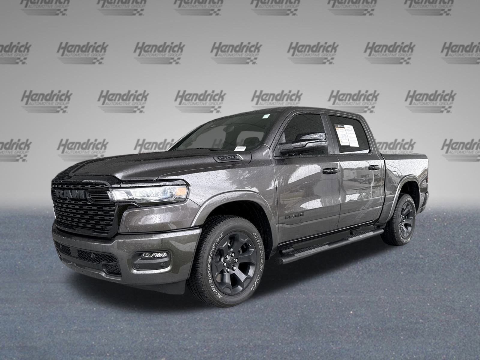 2026 Ram 1500 Big Horn photo 6