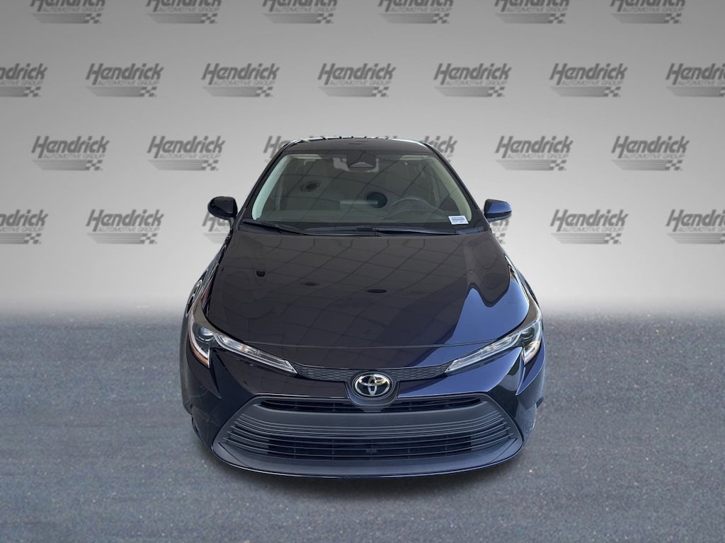 Used 2023 Toyota Corolla LE Sedan