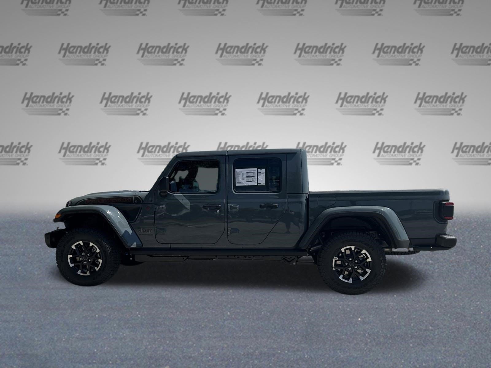 Jeep Gladiator