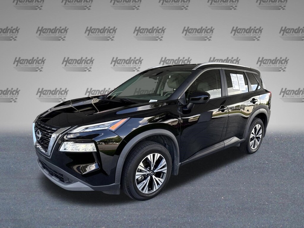 Used 2023 Nissan Rogue SV SUV