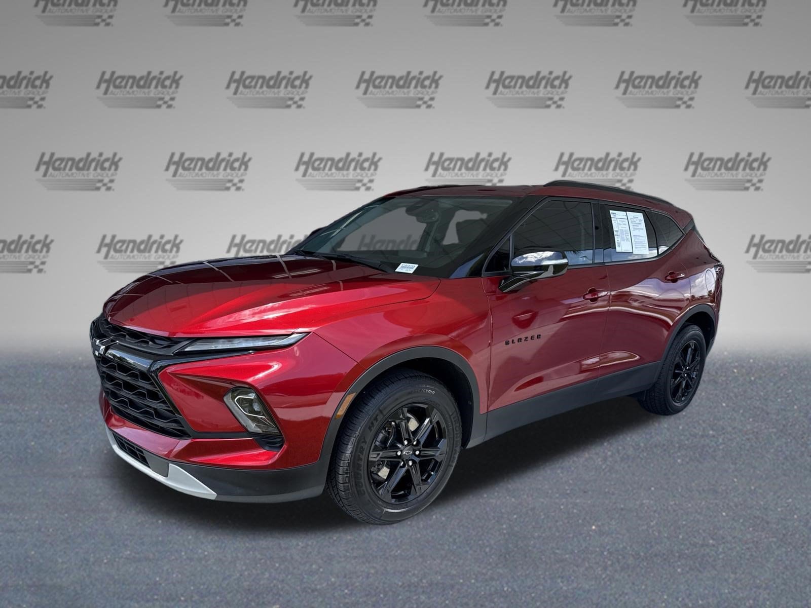 Chevrolet Blazer LT