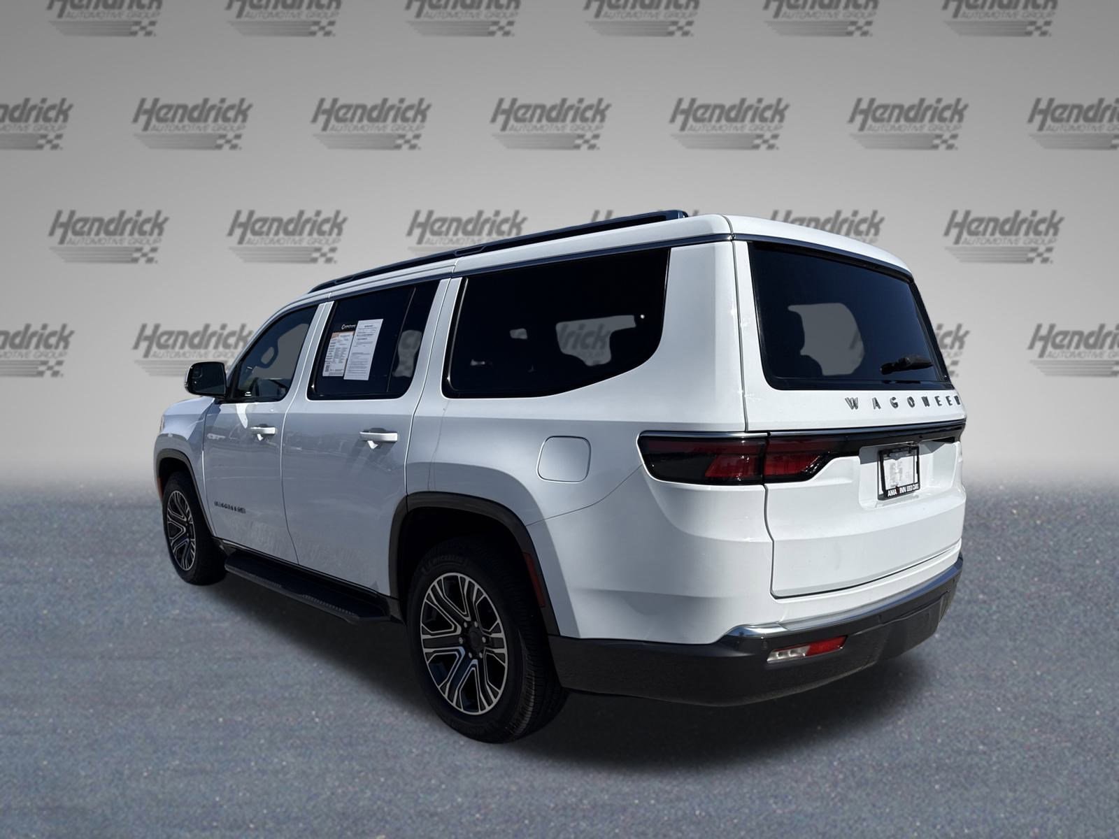 2022 Jeep Wagoneer Series III photo 4