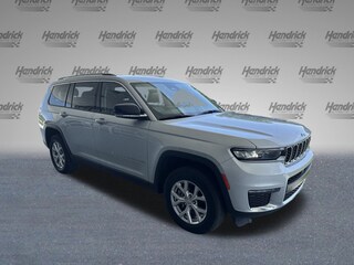 2022 Jeep Grand Cherokee L Limited SUV