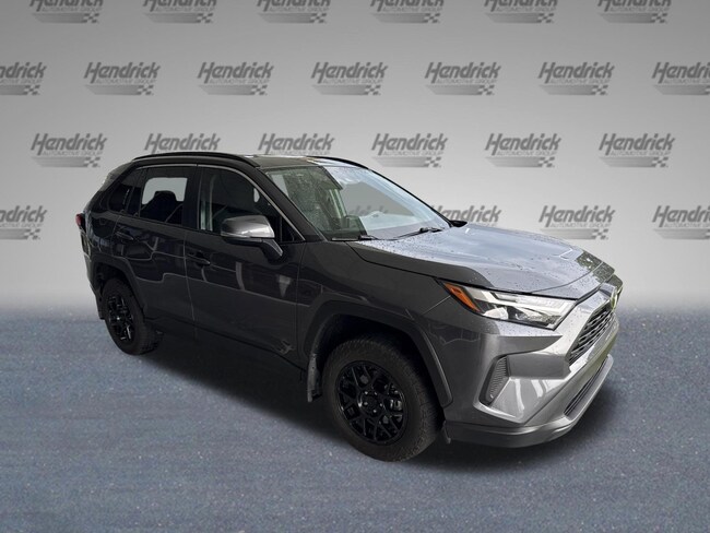 2025 Toyota RAV4 XLE SUV
