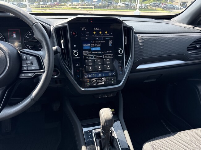 2025 Subaru Forester Premium SUV
